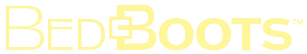 BedBoots logo