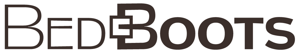 BedBoots logo