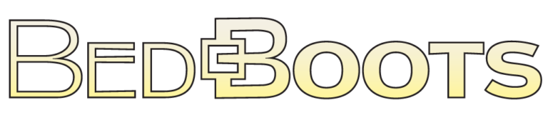 BedBoots Logo